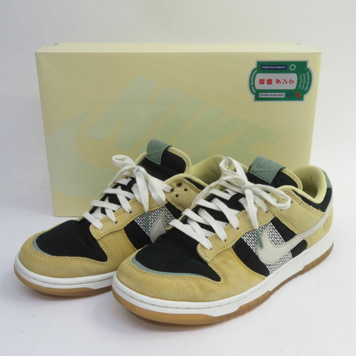 楽天市場】NIKE ナイキ DUNK LOW SE NIWASHI ダンク ロー 庭師 DJ4671 