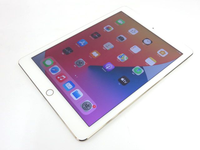 楽天市場】docomo ドコモ iPad Air2 Wi-Fi+Cellular 32GB ゴールド