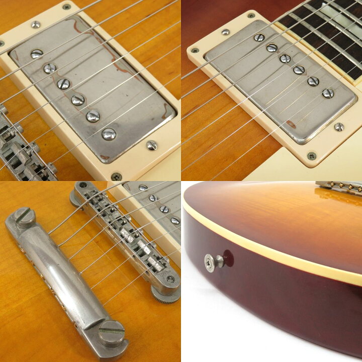 楽天市場】Tokai【LS150】サンバースト【中古/エレキギター/レスポール 