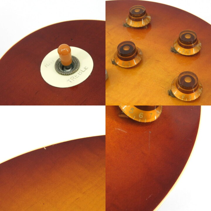 楽天市場】Tokai【LS150】サンバースト【中古/エレキギター/レスポール 