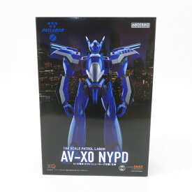 【未開封】グッドスマイルカンパニー 1/60 MODEROID AV-X0零式 NYPD(ニューヨーク市警)仕様 機動警察パトレイバー プラモデル