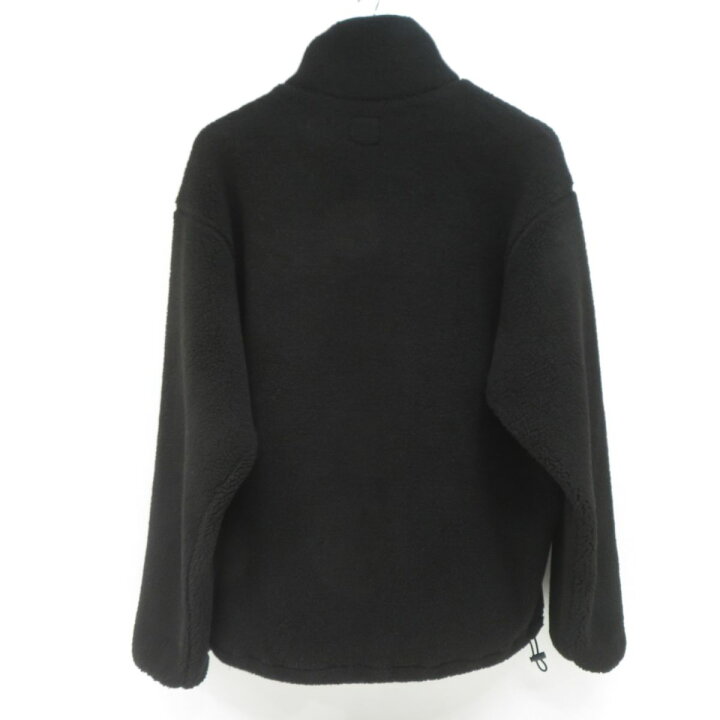 楽天市場】kaoyorinakami カオヨリナカミ Connie boa halfzip コニー 
