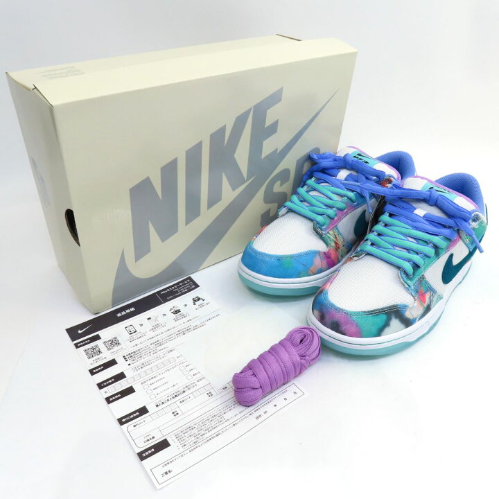 楽天市場】【未使用】NIKE × FUTURA ナイキ フューチュラ SB DUNK LOW 