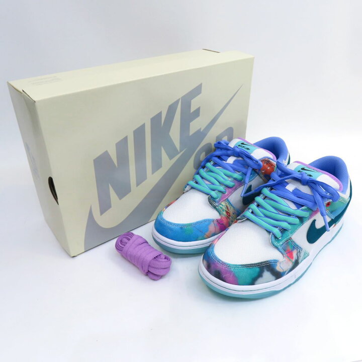 楽天市場】【未使用】NIKE × FUTURA ナイキ フューチュラ SB DUNK LOW 