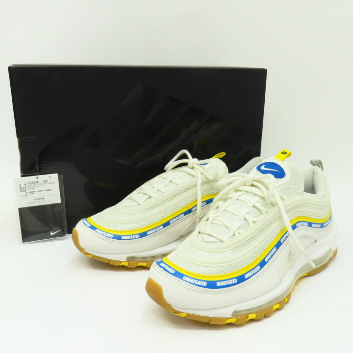 楽天市場】NIKE UNDEFEATED ナイキ アンディフィーテッド AIR MAX エア 