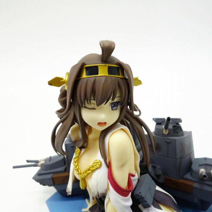 楽天市場】マックスファクトリー 艦隊これくしょん -艦これ- 金剛 中破 