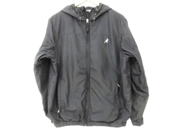 楽天市場】KANGOL/カンゴール ナイロンジャケット サイズ:M ※中古 