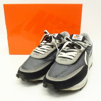 楽天市場】nike ldwaffle ／ sacai bv0073－001の通販