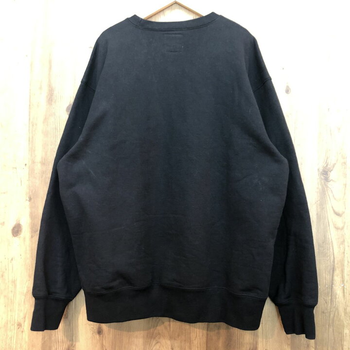 楽天市場】Supreme シュプリーム 20aw Yohji Yamamoto Crewneck Sweat  
