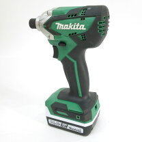 楽天市場】マキタ 14．4v充電式インパクトドライバ mtd001dsxの通販