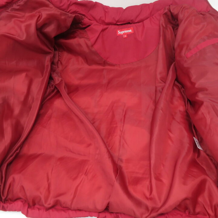 楽天市場】Supreme 18AW Stripe Panel Down Jacket シュプリーム 