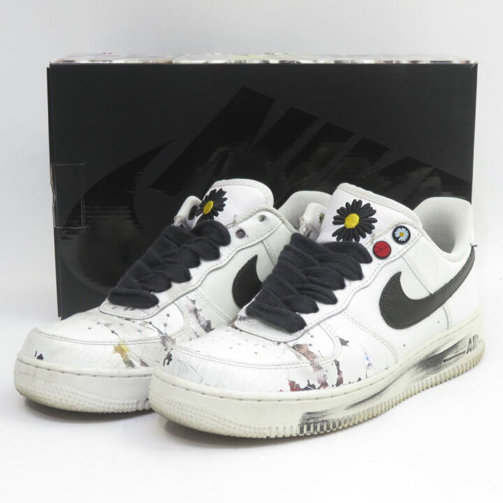楽天市場】NIKE × PEACEMINUSONE ナイキ AIR FORCE 1 07/PARA-NOISE 