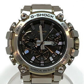 CASIO G-SHOCK MT-G MTG-B3000D-1A9JF タフソーラー　※中古　【津山店】