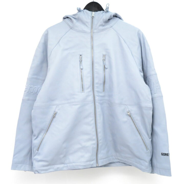 楽天市場】【未使用】Supreme シュプリーム 22ss GORE-TEX Leather  