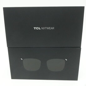 【未開封】TCL ティーシーエル NXTWEAR S ネクストウェア エス XRGF68 スマートグラス