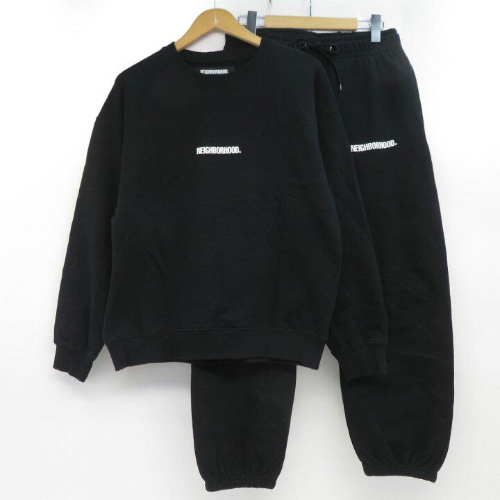 楽天市場】NEIGHBORHOOD ネイバーフッド HOME SET UP スウェット 上下  