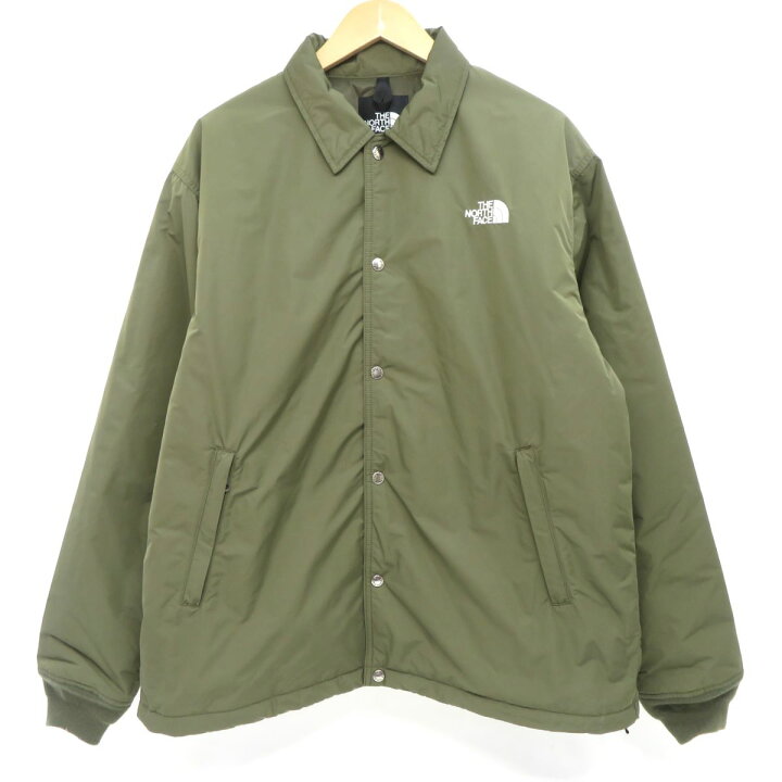 楽天市場】THE NORTH FACE ノースフェイス Insulated Coach Jacket  