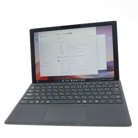 MicroSoft/マイクロソフト Surface Pro 7 VDV-00014 i5/8GB/128GB 2in1ノートパソコン ※中古