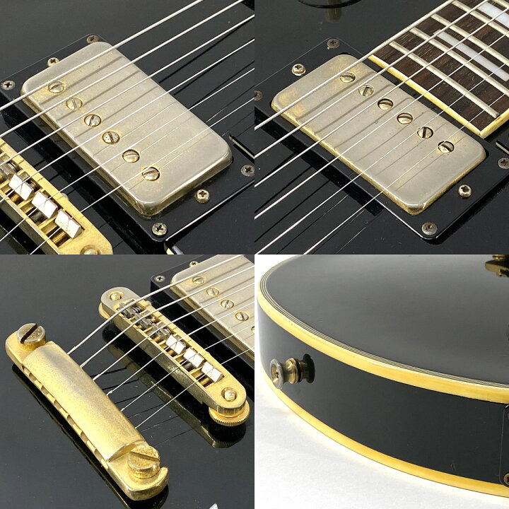 楽天市場】Westminster【Les Paul Custom】ブラック【中古/エレキ 