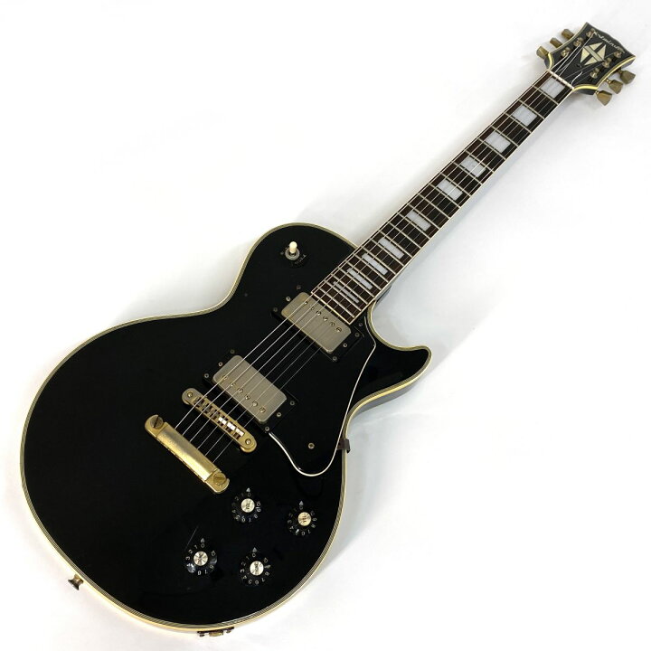 楽天市場】Westminster【Les Paul Custom】ブラック【中古/エレキ 