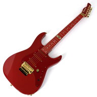 FERNANDES【LA-CUSTOM KK】レッド【中古/エレキギター/フェルナンデス】岡山店