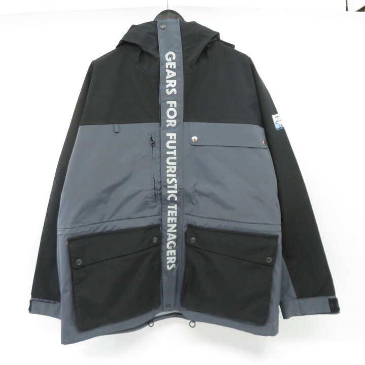 楽天市場】HUMAN MADE ヒューマンメイド 3-LAYER SHELL JACKET 