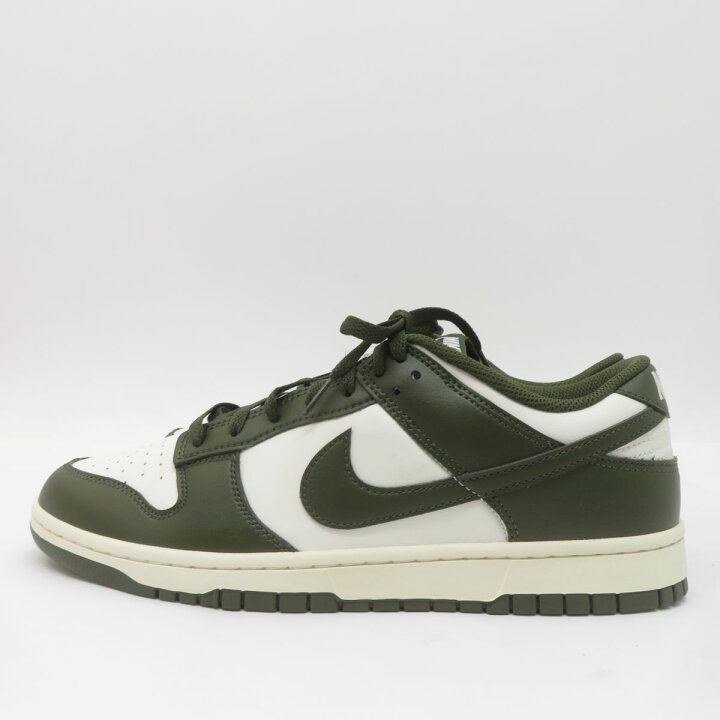 楽天市場】【未使用】NIKE ナイキ DUNK LOW RETRO ダンク ロー レトロ 