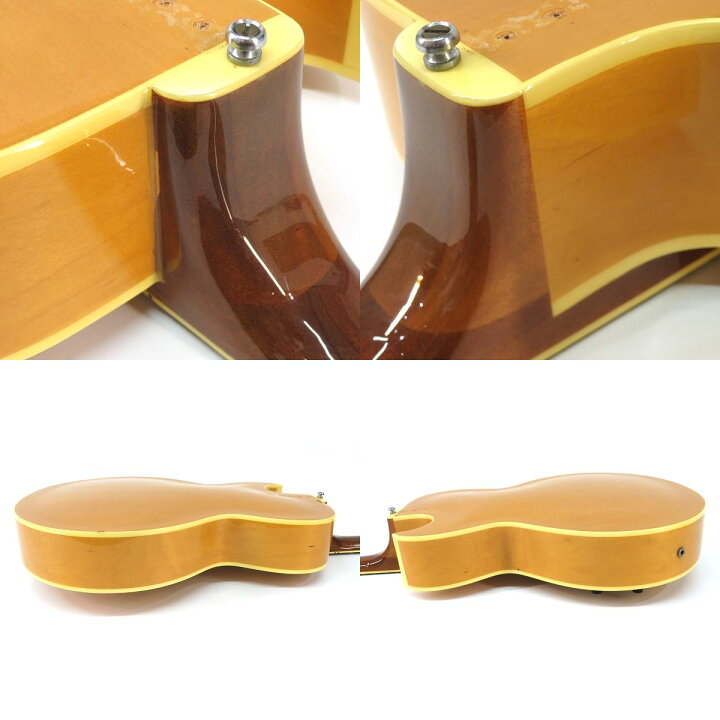 楽天市場】Greco【FA67-70】ナチュラル【中古/エレキギター/フル  