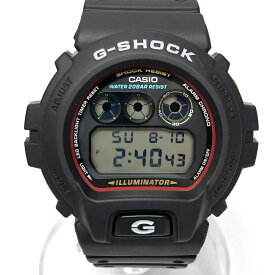 CASIO カシオ G-SHOCK DW-6900RL-1JF デジタル腕時計　※新古品 　【津山店】