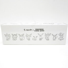 ポケモンカードゲーム Yu NAGABA×ポケモンカードゲーム イーブイズ サプライセット 未開封有　※中古