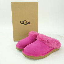 楽天市場】ugg ファーサンダル（ブランドアグ）（サンダル｜レディース 