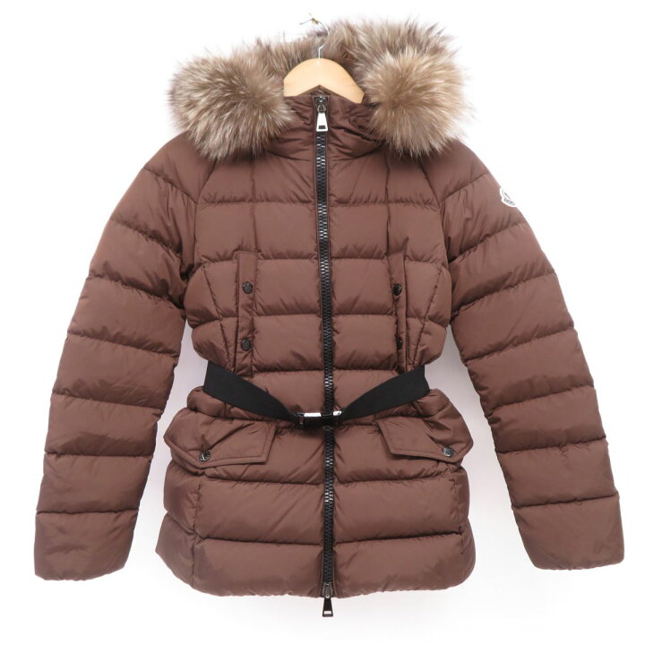 楽天市場】MONCLER モンクレール CLION GIUBBOTTO クリオン フォックス 