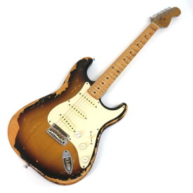 【Component Stratocaster Relic】サンバースト【中古/エレキギター/ストラトキャスター/Fender Body/コンポーネント】岡山店