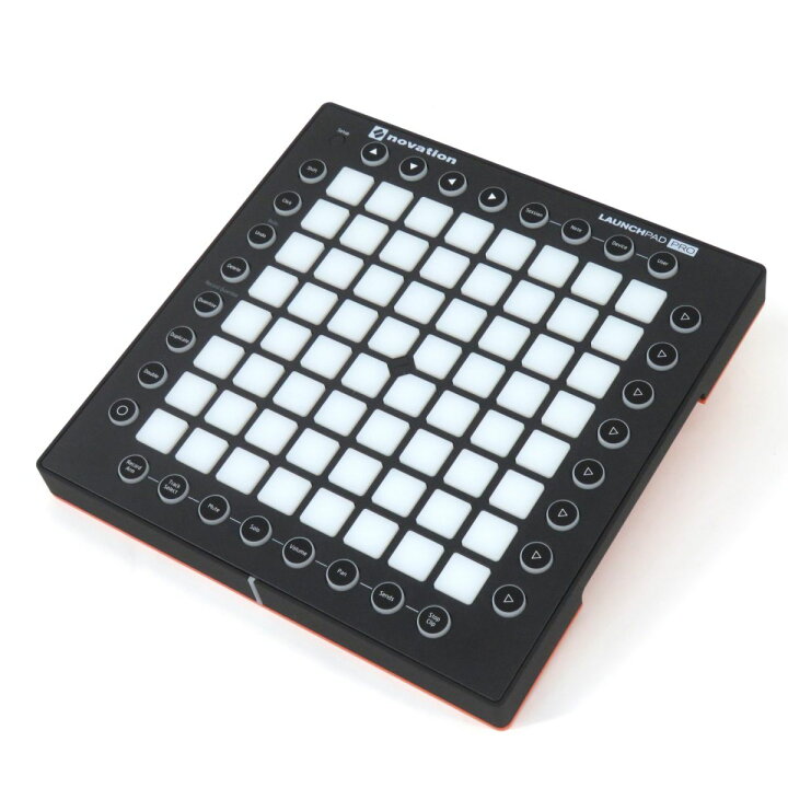 楽天市場】novation【LAUNCHPAD PRO】MIDIコントローラー【中古 
