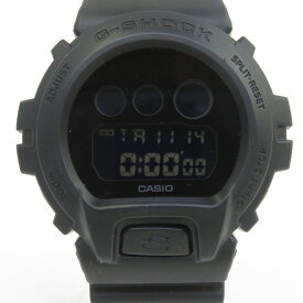 CASIO カシオ G-SHOCK DW-6900BBA-1JF クオーツ 腕時計 ※中古