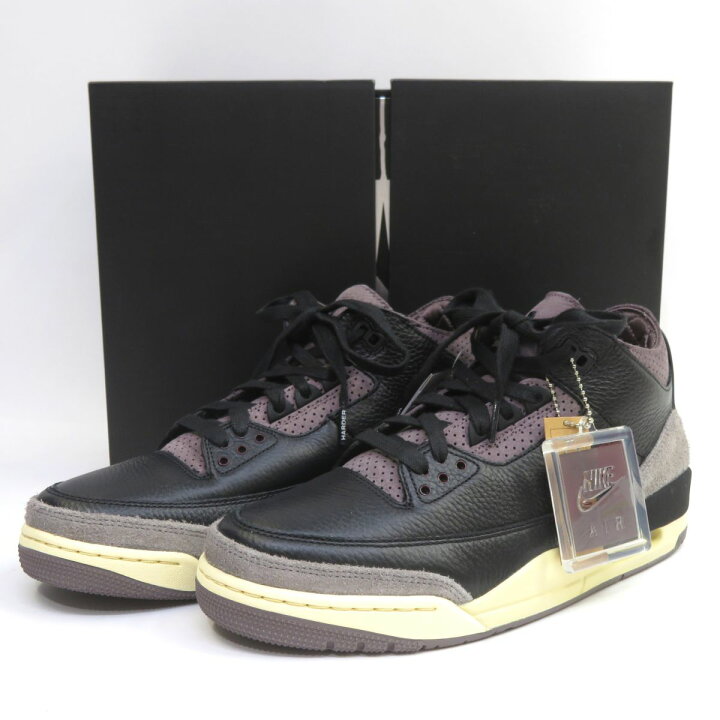 楽天市場】【未使用】アママニエール × ナイキ WMNS AIR JORDAN 3 