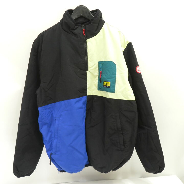 楽天市場】Butter Goods バターグッズ ナイロン プルオーバー 