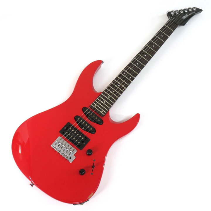 楽天市場】YAMAHA【RGX112J】レッド【中古/エレキギター/ヤマハ】岡山 
