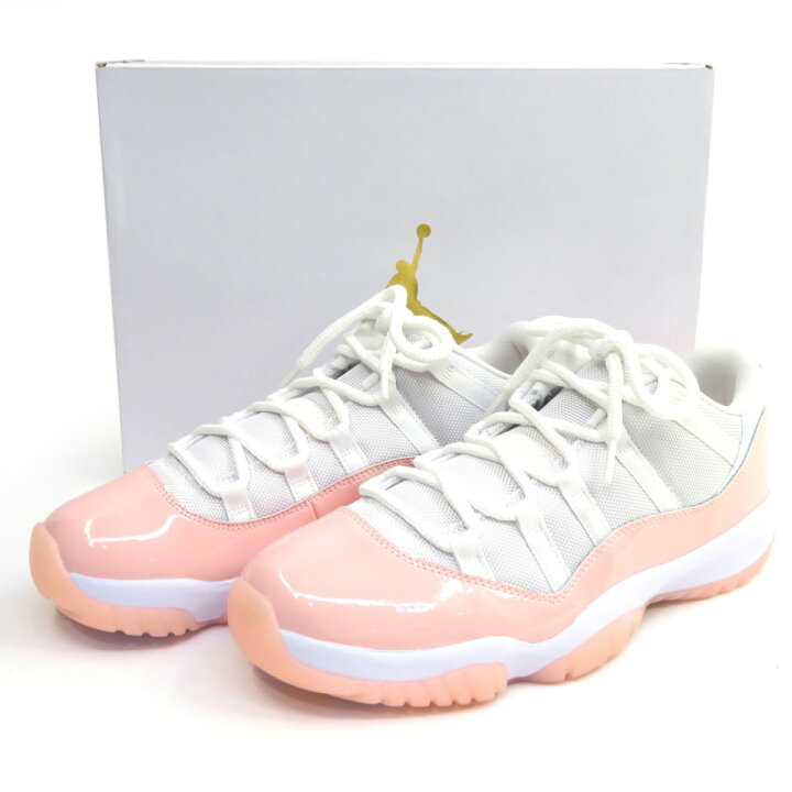 楽天市場】【未使用】NIKE ナイキ WMNS AIR JORDAN 11 RETRO LOW 