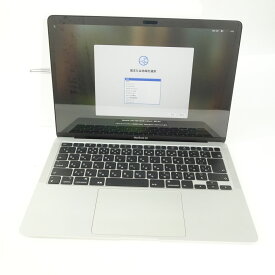 Apple MacBook Air 13インチ 2020 MWTK2J/A シルバー 8GB/SSD 256GB ※中古