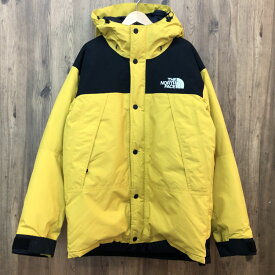 THE NORTH FACE ザ ノースフェイス ND91837 MOUNTAIN DOWN JACKET GORE-TEX Lサイズ ※中古 【津山店】