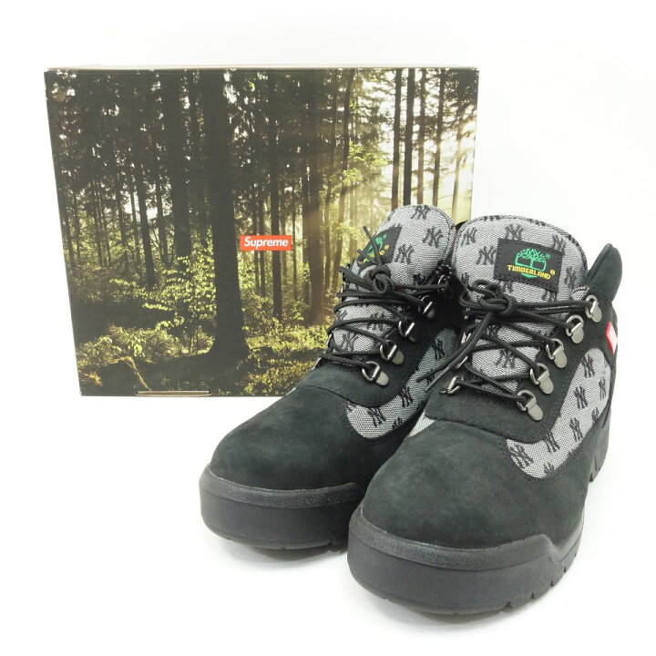 楽天市場】Supreme × Timberland シュプリーム ティンバーランド Field 