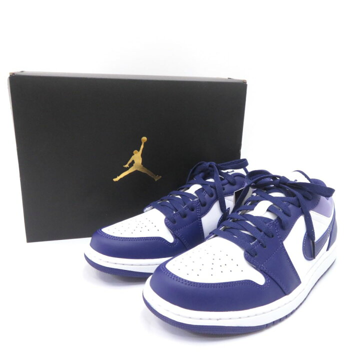 楽天市場】【未使用】NIKE ナイキ AIR JORDAN 1 LOW エアジョーダン 