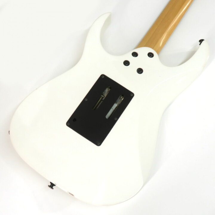 楽天市場】Ibanez【RG350DX】ホワイト【中古/エレキギター 