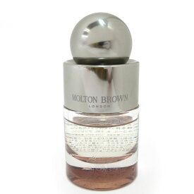 MOLTON BROWN モルトンブラウン スエードオリス コレクション オードトワレ 50ml 香水 残量5割程度 ※中古