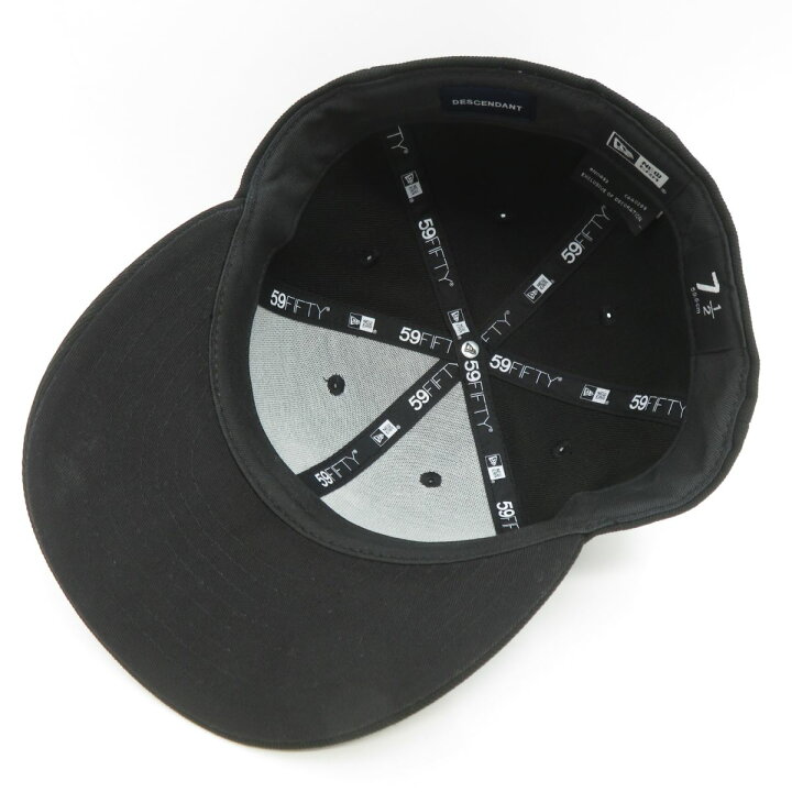 楽天市場】NEW ERA × DESCENDANT ディセンダント lettered LP 59FIFTY 