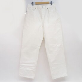 STUSSY ステューシー Big Ol&#039; Jean Overdyed バギーフィット オーバーダイ ブルデニムジーンズ 116577 サイズ30 ※中古