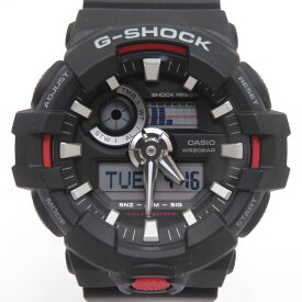 CASIO カシオ G-SHOCK GA-700-1ADR クオーツ 腕時計 海外モデル ※中古　