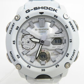 【未使用】CASIO カシオ G-SHOCK GA-2000S-7ADR クォーツ腕時計 海外モデル