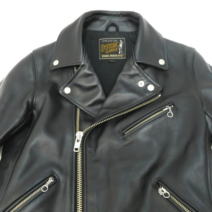 楽天市場】HYSTERIC GLAMOUR ヒステリックグラマー 17ss キップレザー 